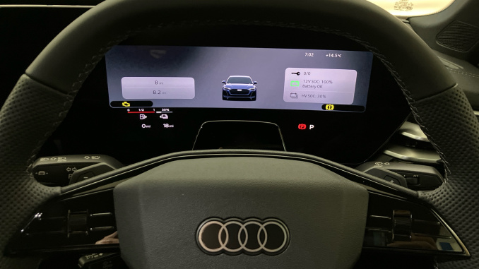 Audi A5 2.0 TFSI 299 e Quattro S line 4dr S Tronic Saloon - Image 10